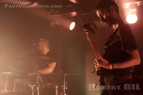HUSH FREQUENCY - 2017-10-04 - PARIS - Batofar - 